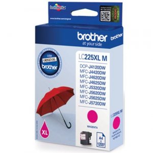 Cartuccia Brother LC-225XLM