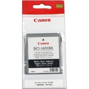 Cartuccia Canon BCI-1401BK