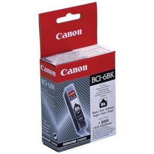 Cartuccia Canon BCI-6BK