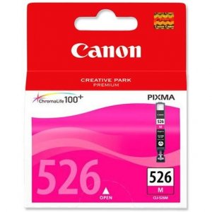 Cartuccia Canon CLI-526M