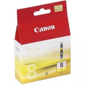 Cartuccia Canon CLI-8Y