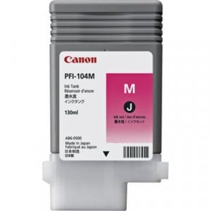 Cartuccia Canon PFI-104M