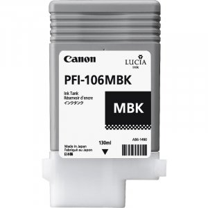 Cartuccia Canon PFI-106MBK