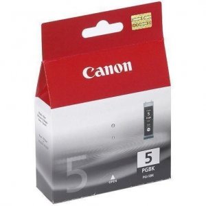 Cartuccia Canon PGI-5BK