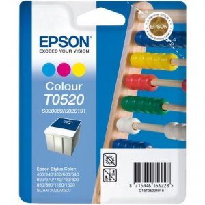 Cartuccia Epson C13T05204010