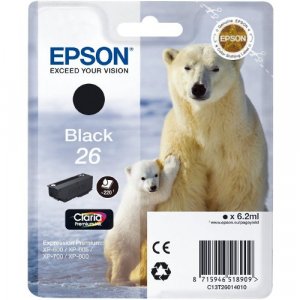 Cartuccia Epson C13T26014010
