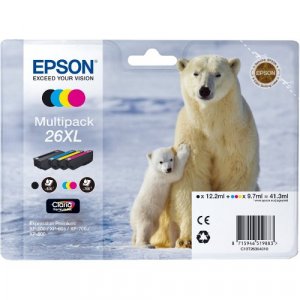 Cartuccia Epson C13T26364010