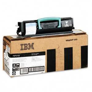Toner IBM 75P5709