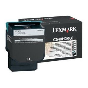 Toner Lexmark C540H2KG