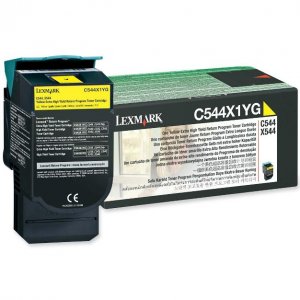 Toner Lexmark C544X1YG