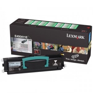 Toner Lexmark E450A11E