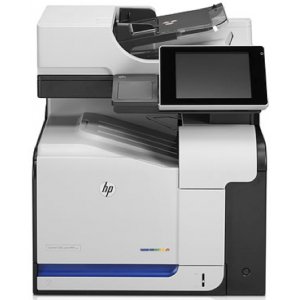 HP LaserJet 500 Color MFP M575