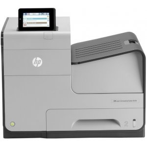HP OfficeJet Enterprise Color X555